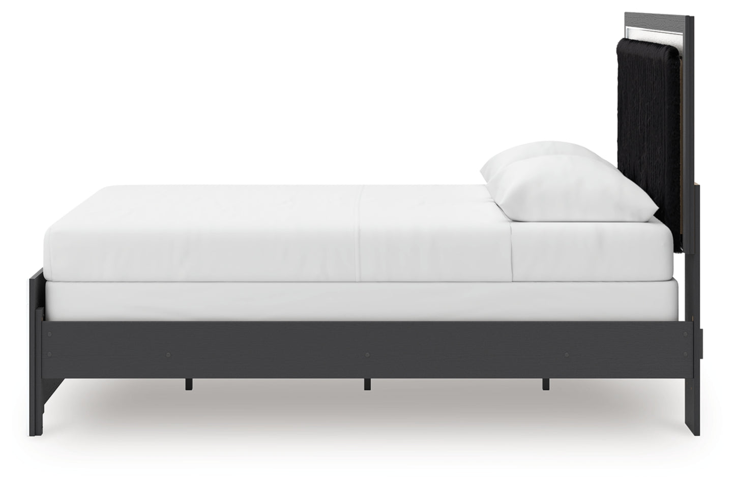 Birmonton Queen Upholstered Panel Bed