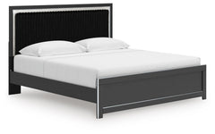 Birmonton King Upholstered Platform Bed