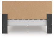 Birmonton King Upholstered Platform Bed