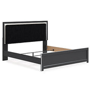 Birmonton King UPH Panel Headboard