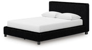 Birmonton Queen Upholstered Bed