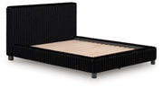 Birmonton Queen Upholstered Bed