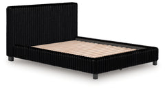 Birmonton Queen Upholstered Bed