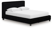 Birmonton Queen Upholstered Bed