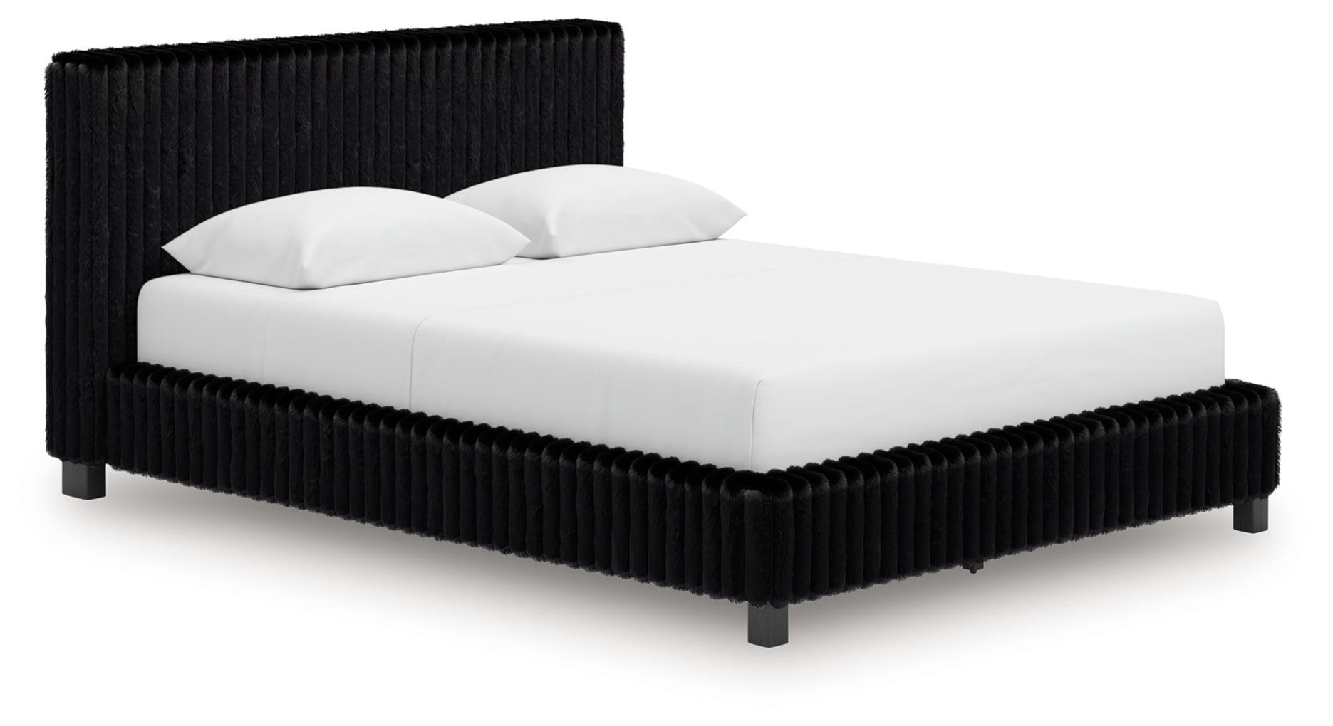 Birmonton Queen Upholstered Bed