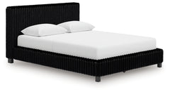 Birmonton Queen Upholstered Bed