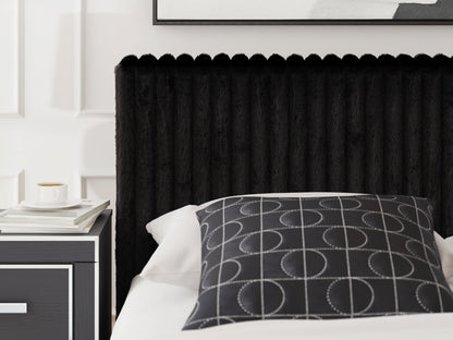 Birmonton Queen Upholstered Bed