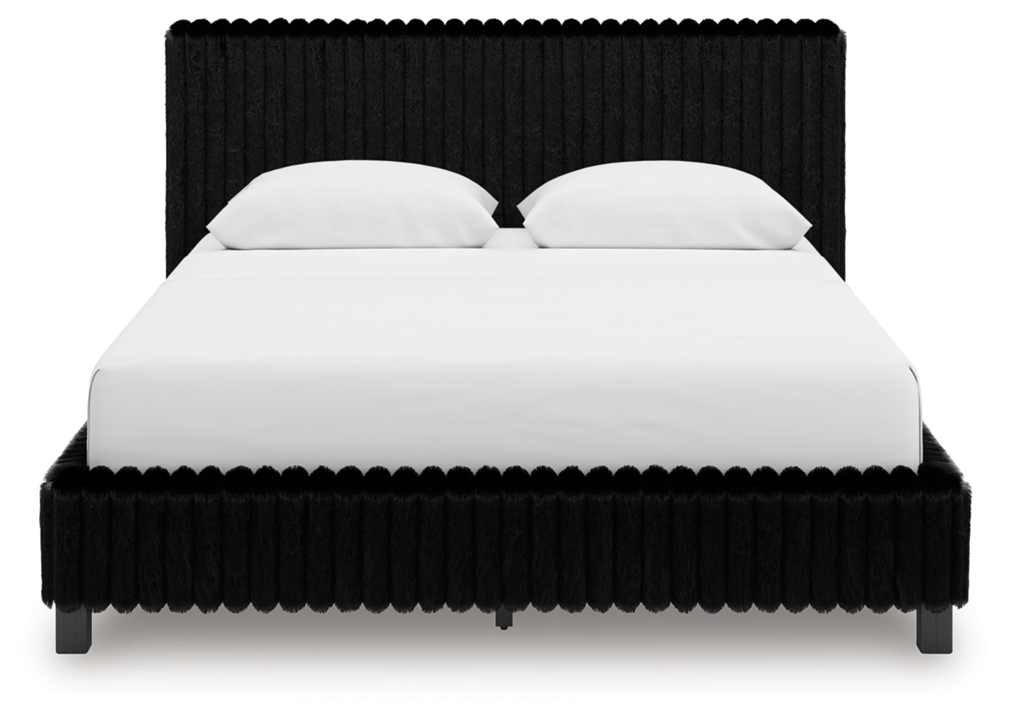 Birmonton Queen Upholstered Bed
