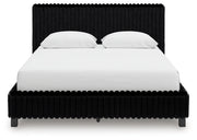 Birmonton Queen Upholstered Bed
