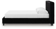 Birmonton Queen Upholstered Bed
