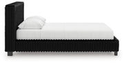 Birmonton Queen Upholstered Bed