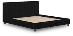 Birmonton California King Upholstered Bed