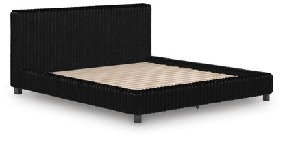 Birmonton California King Upholstered Bed