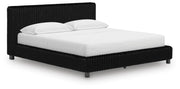 Birmonton California King Upholstered Bed