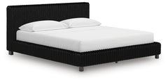 Birmonton California King Upholstered Bed