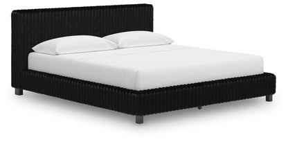 Birmonton California King Upholstered Bed