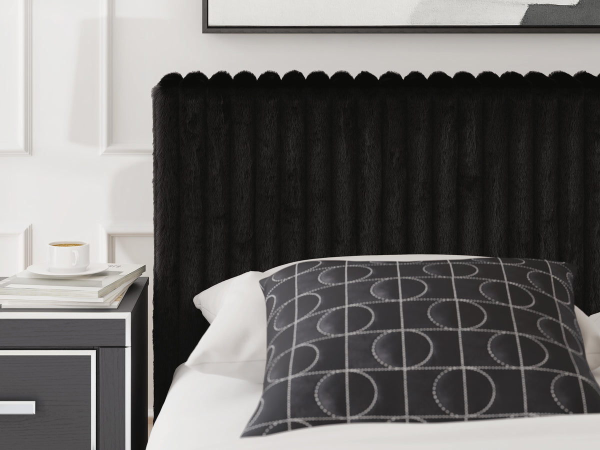 Birmonton California King Upholstered Bed