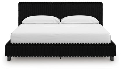 Birmonton California King Upholstered Bed