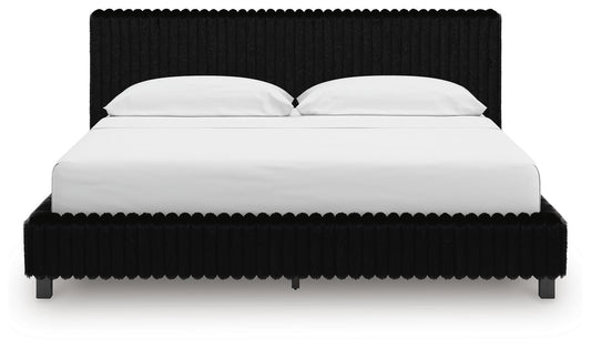 Birmonton California King Upholstered Bed