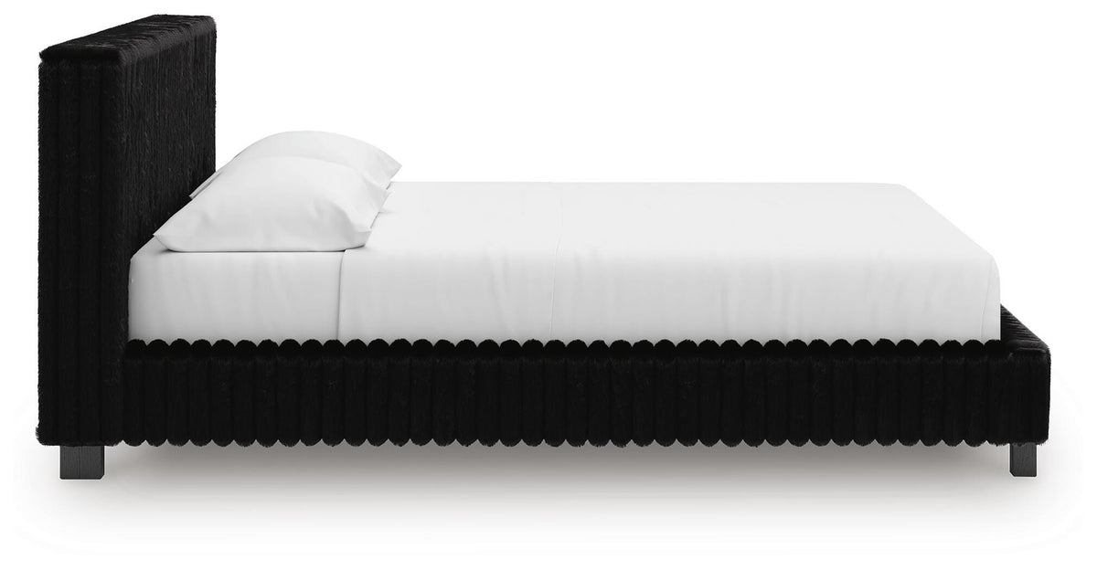Birmonton California King Upholstered Bed