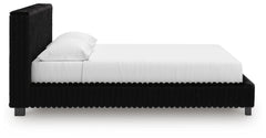 Birmonton California King Upholstered Bed