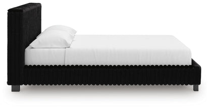 Birmonton California King Upholstered Bed