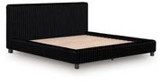Birmonton King Upholstered Bed