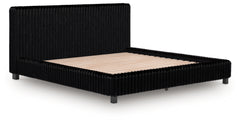 Birmonton King Upholstered Bed