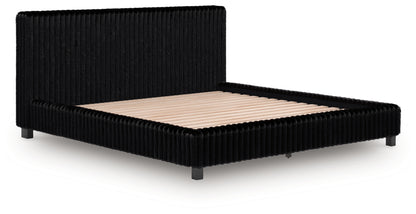 Birmonton King Upholstered Bed