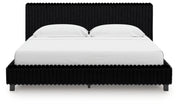Birmonton King Upholstered Bed
