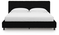 Birmonton King Upholstered Bed