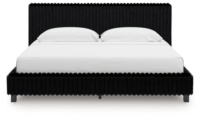 Birmonton King Upholstered Bed
