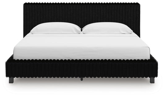 Birmonton King Upholstered Bed