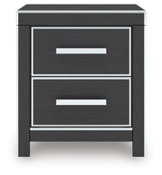 Birmonton Two Drawer Night Stand