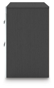Zuraleus King Upholstered Panel Bed, Dresser, Mirror and Nightstand