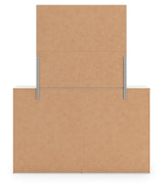 Birmonton Dresser and Mirror