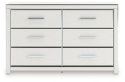 Birmonton Six Drawer Dresser