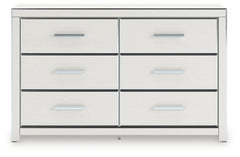 Birmonton Six Drawer Dresser