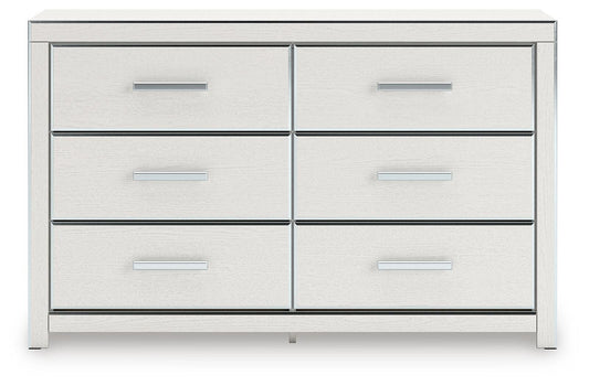Birmonton Six Drawer Dresser