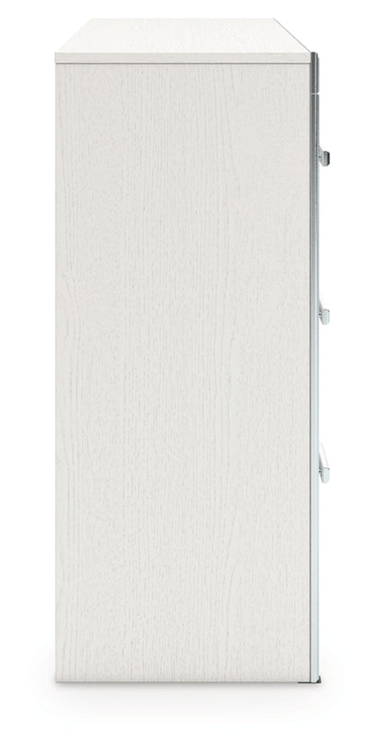 Birmonton Six Drawer Dresser