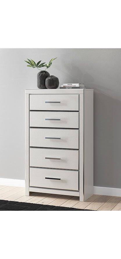Birmonton Five Drawer Chest