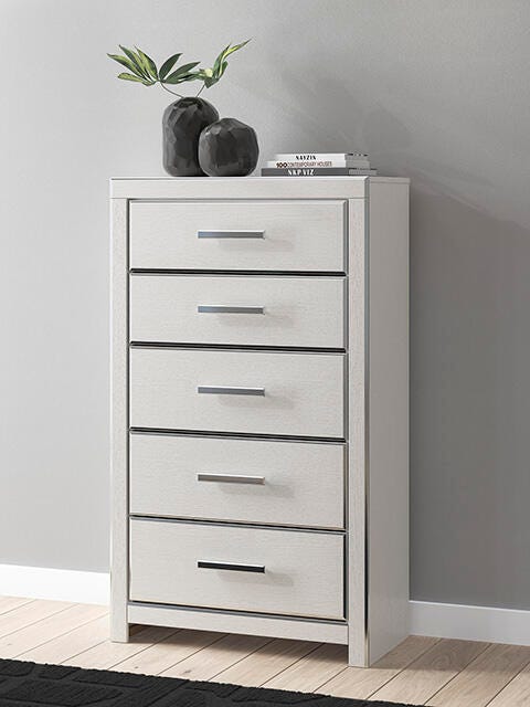 Birmonton Five Drawer Chest
