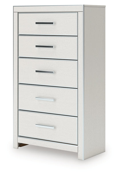 Birmonton Five Drawer Chest