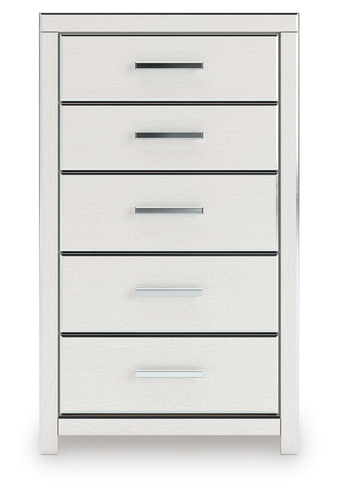 Birmonton Five Drawer Chest