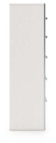 Birmonton Five Drawer Chest