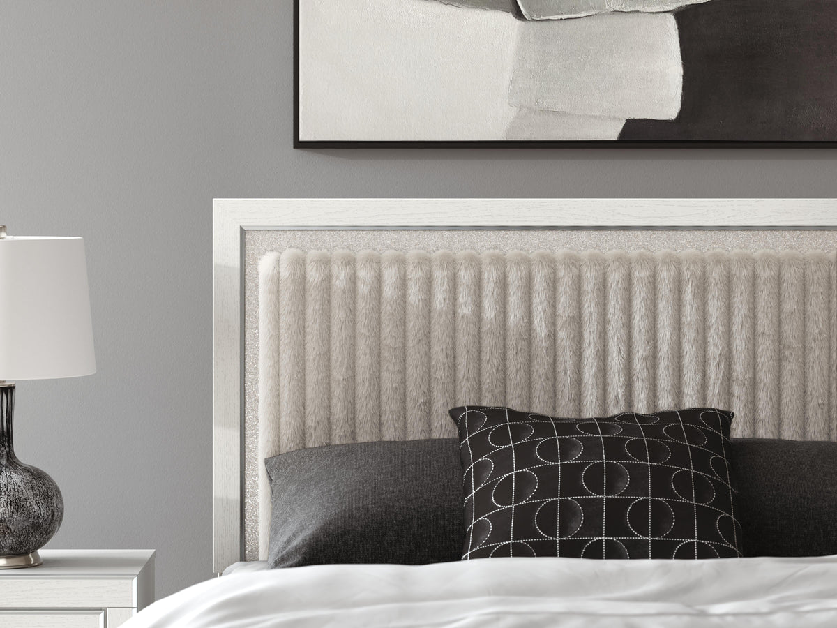 Birmonton Queen UPH Panel Headboard