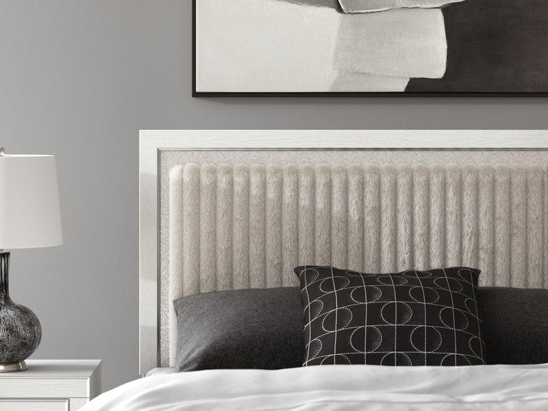Birmonton Queen UPH Panel Headboard