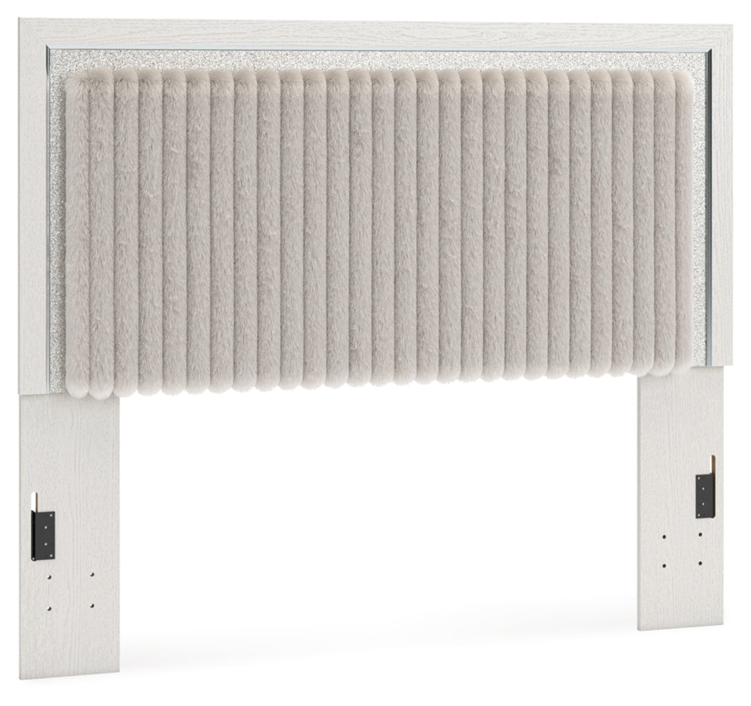 Birmonton Queen UPH Panel Headboard