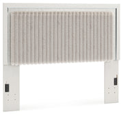 Birmonton Queen UPH Panel Headboard