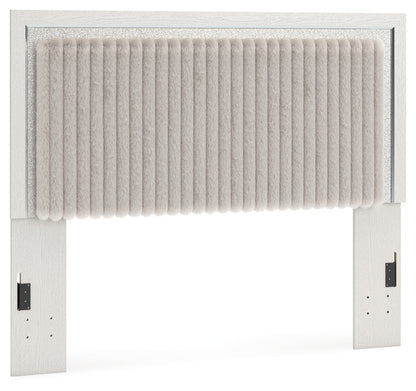 Birmonton Queen UPH Panel Headboard